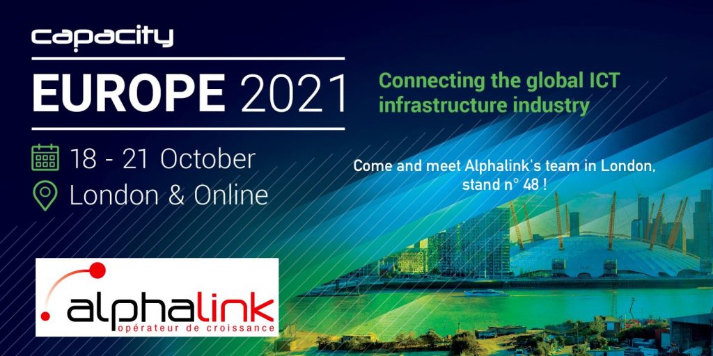 visuel annonce capacity europe